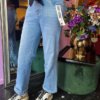 Le mari straight legg jeans 2